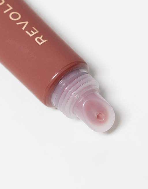 Revolution Juicy Peptide Lip Balm Nude Latte, 4 of 4