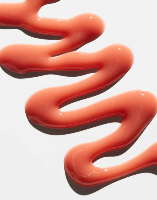 Revolution - Juicy Peptide Lip Balm - Nude Peach, 3 af 4
