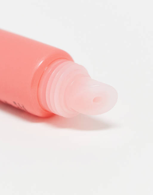 Revolution Juicy Peptide Lip Balm Shimmer Mai Tai Pink, 4 of 4