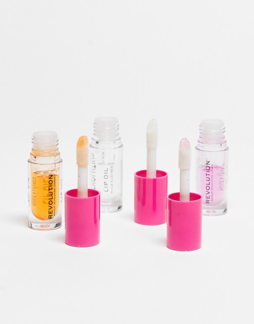 Revolution – Kiss & Go – Geschenkset mit Lippenpflege, 2 von 4
