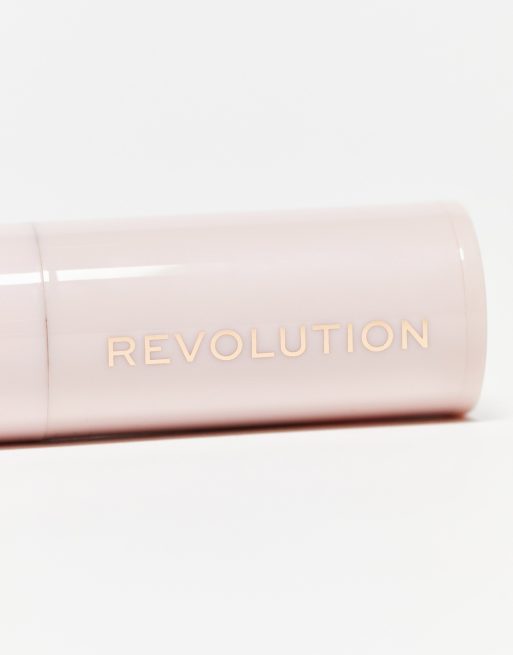 Revolution - Kit sourcils avec tampon et pochoirs - Ash Brown , 4 de 4
