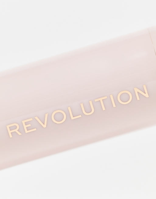 Revolution - Kit sourcils avec tampon et pochoirs - Granite, 4 de 4