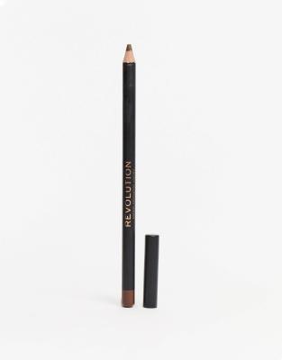 Revolution Kohl Eyeliner - Brown