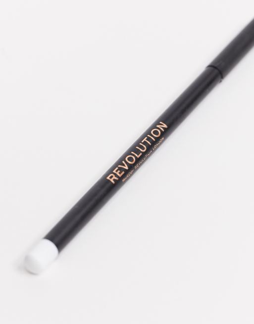Revolution - Kohl eyeliner - wit, 4 van 4