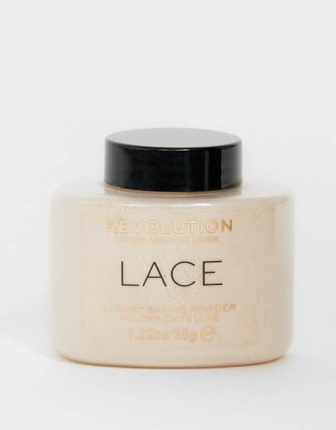 Revolution - Lace - Cipria in polvere per baking - view 1