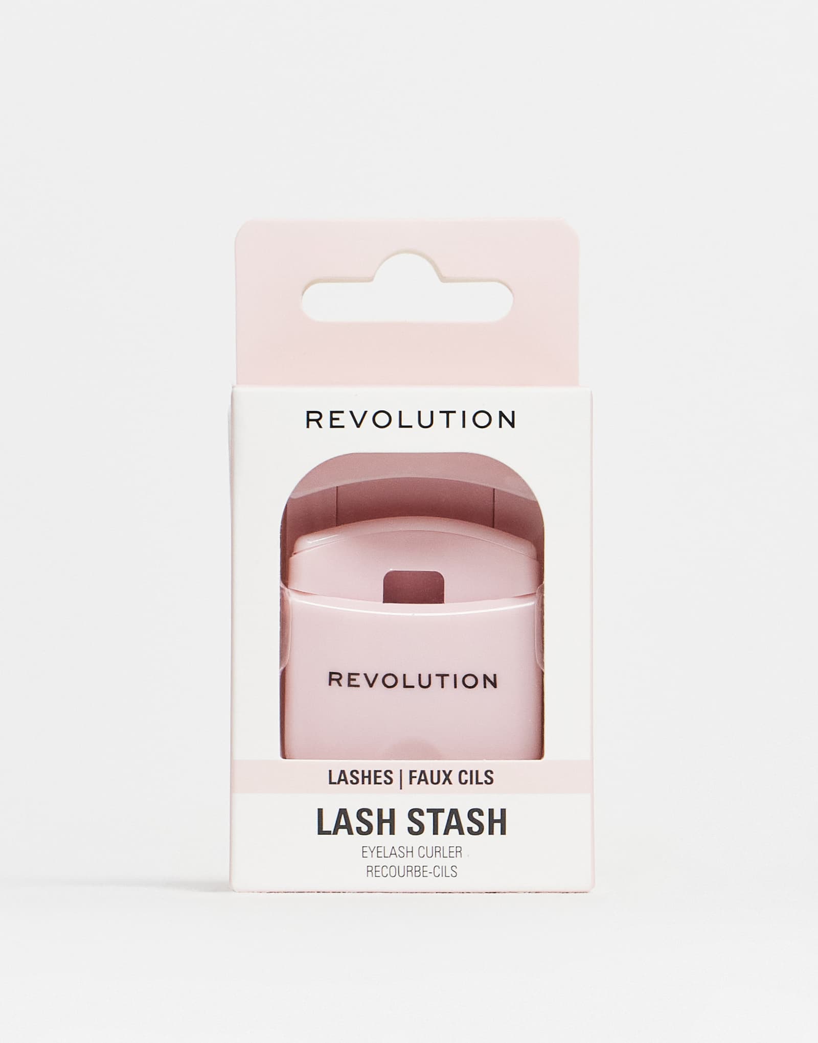 Компактная плойка для завивки ресниц Revolution Lash Stash
