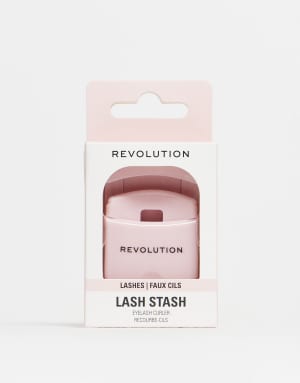Revolution Lash Stash Compact Curler
