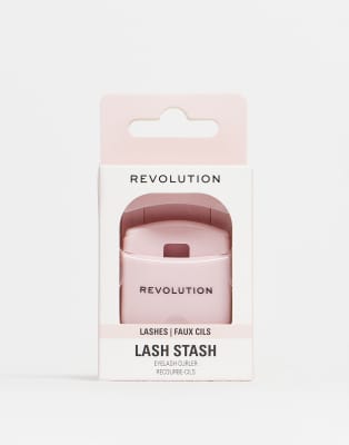 Revolution - Lash Stash - Kompakte Wimpernzange-Keine Farbe