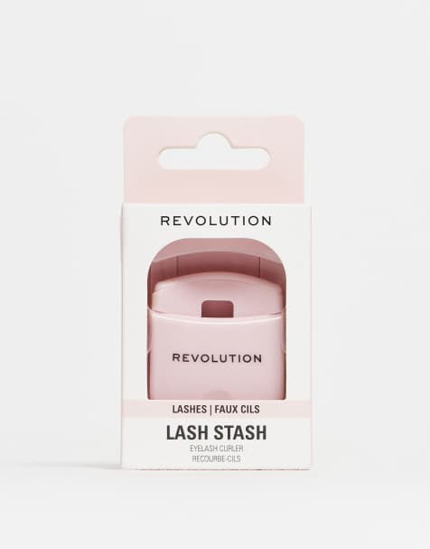 Revolution– Lash Stash – Kompaktowa zalotka do rzęs - view 1