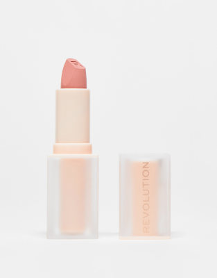 Revolution Lip Allure Soft Satin Lipstick Queen Pink