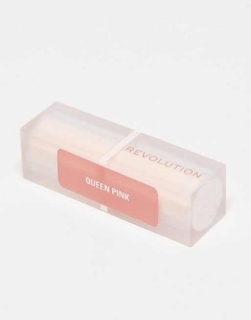Comprar Revolution - Batom Satin Lip Allure - Queen Pink