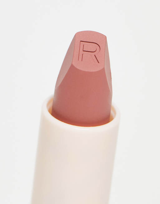 Revolution - Lip Allure - Zachte satijnen lippenstift in 'Wifey Dusky Pink', 2 van 4