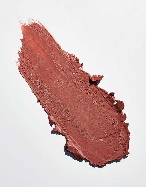Revolution - Lip Allure - Zachte satijnen lippenstift in 'Wifey Dusky Pink', 3 van 4