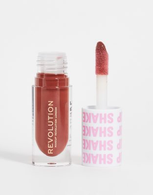 Revolution – Lip Shake – Błyszczyk – Raspberry Love