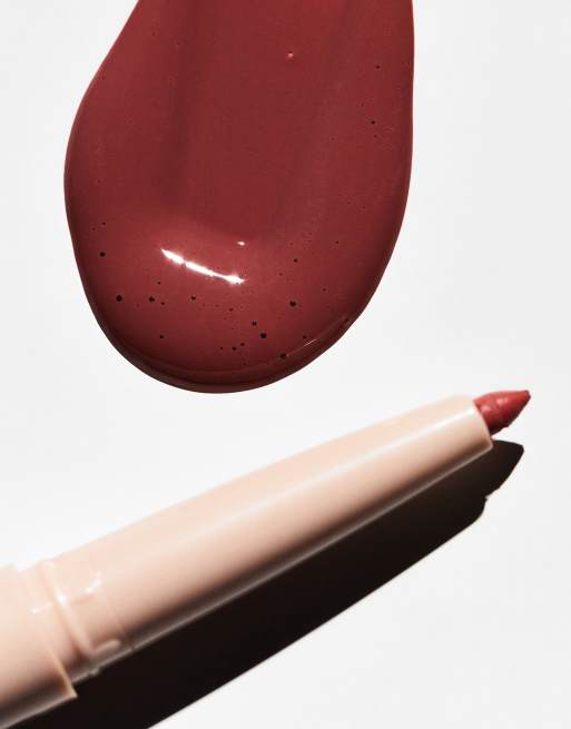 Revolution – Lip Shape – Zestaw do makijażu ust w odcieniu Rose Pink, 3 z 4