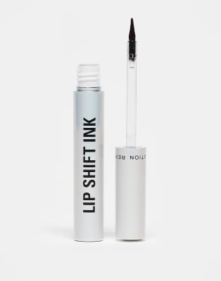 Revolution - Lip Shift Ink - Crayon contour des lèvres peel-off - Espress-Oh!-Marron