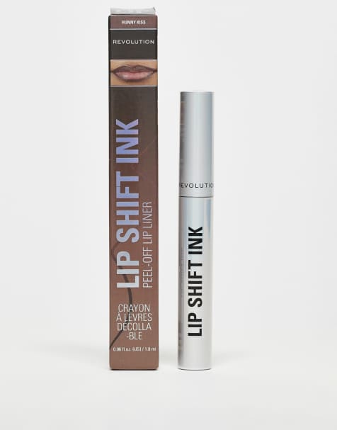 Revolution – Lip Shift Ink – Konturówka do ust peel-off – Hunny Kiss - view 1