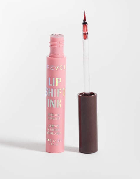 Revolution – Lip Shift Ink Peel Off – Lipliner in Blush Nude - view 1