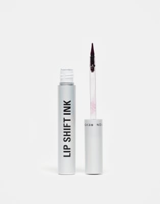 Revolution Lip Shift Ink Peel-off Lipliner Stain - Bitten Cherry-red