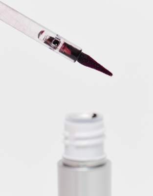 Revolution Lip Shift Ink Peel-off Lipliner Stain - Bitten Cherry-red In Red