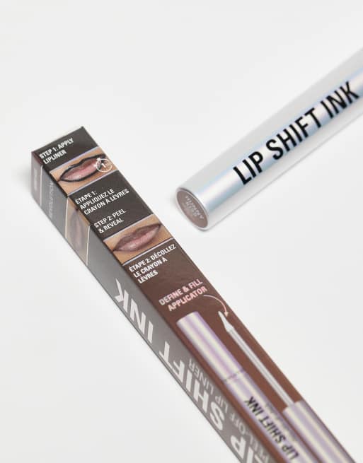 Revolution – Lip Shift Ink Peel Off Lipliner Stain – Läppenna i Hunny Kiss, 2 av 4