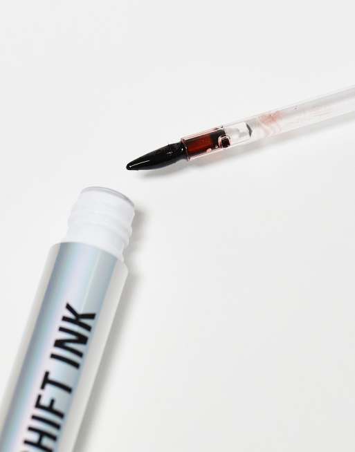 Revolution – Lip Shift Ink Peel Off Lipliner Stain – Läppenna i Hunny Kiss, 3 av 4
