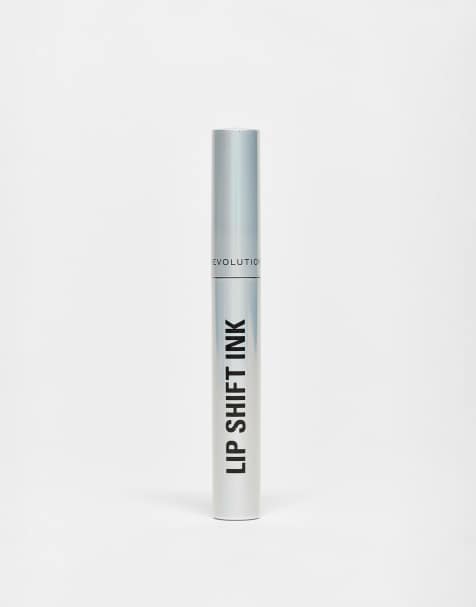 Revolution – Lip Shift Ink Peel Off Lipliner Stain – Läppenna i Rose Inked - view 1