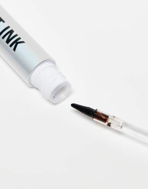 Revolution Lip Shift Ink Peel Off Lipliner Stain Nude Talk, 3 of 4
