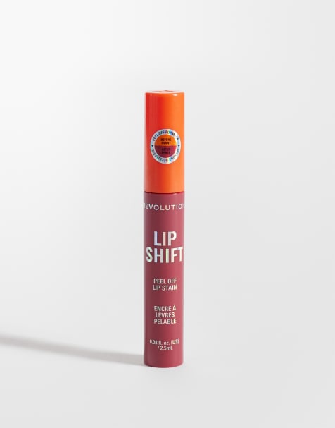 Revolution - Lip Shift Peel Off Lip Stain - Delineador de labios: Tono Solar Flare - view 1