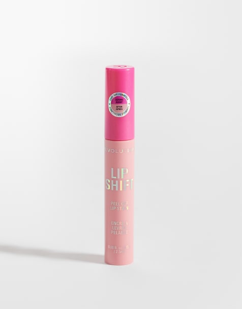 Revolution – Lip Shift Peel Off Lip Stain – Läppfärg – Eternal Blossom - view 1
