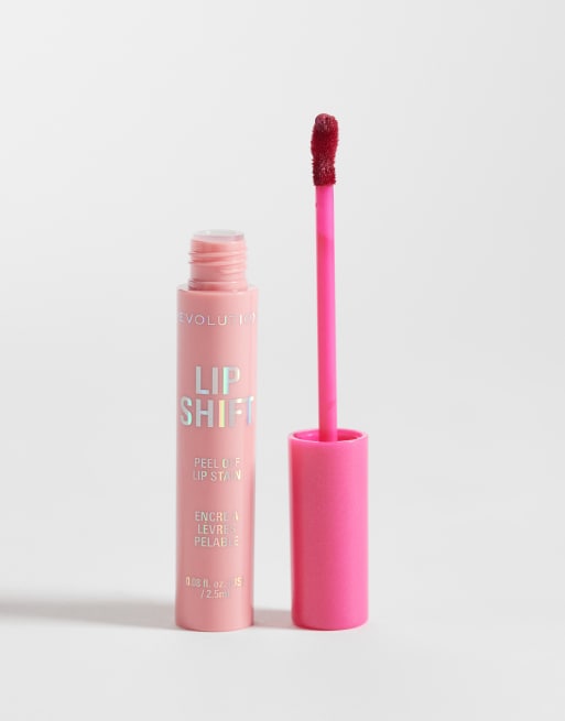 Revolution – Lip Shift Peel Off Lip Stain – Läppfärg – Eternal Blossom, 3 av 4