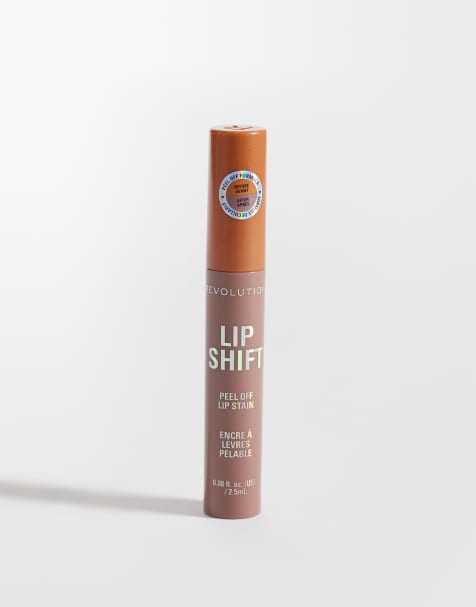 Revolution Lip Shift Peel Off Lip Stain - Lunar Kiss - view 1