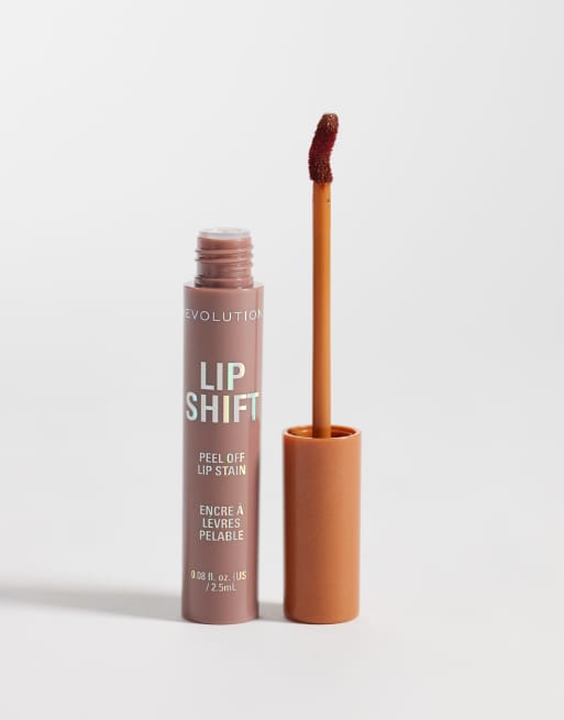 Revolution Lip Shift Peel Off Lip Stain - Lunar Kiss, 3 of 4