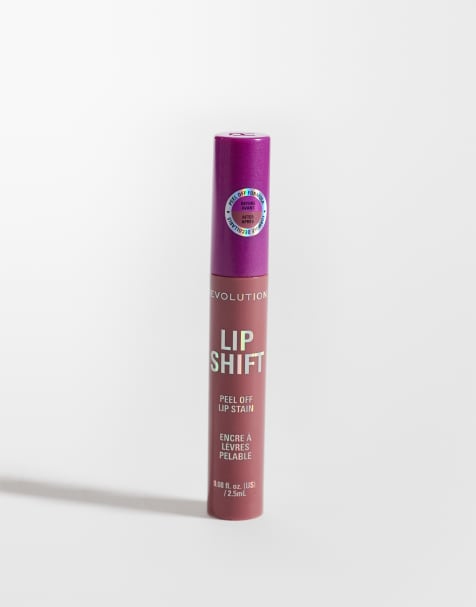 Revolution - Lip Shift - Tinta labbra con formula peel-off - Nebula Star - view 1
