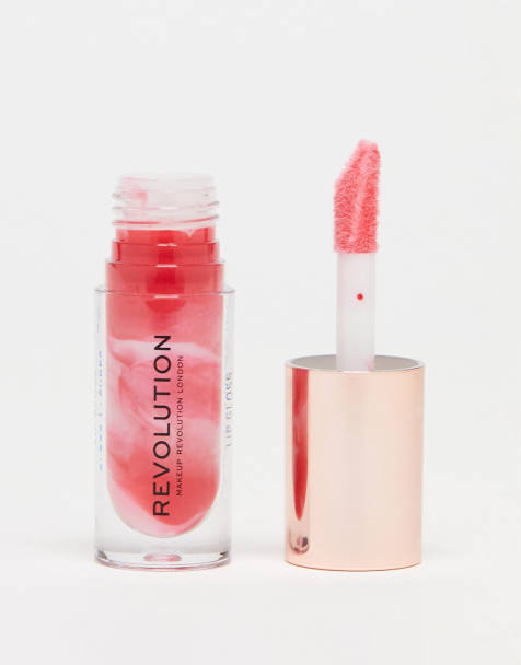 Revolution – Lip Swirl Ceramide Gloss – Läppglans – Bitten Red - view 1