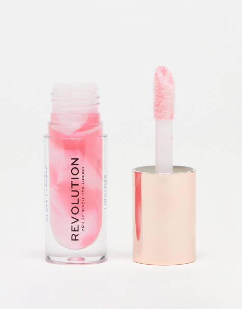 Revolution – Lip Swirl Ceramide – Lipgloss – Sweet Soft Pink - view 1
