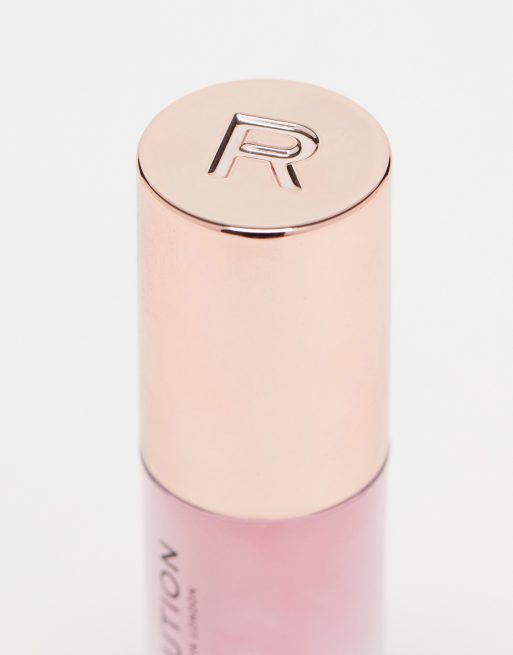 Revolution - Lip Swirl - Gloss au céramide - Pure Gloss Clear, 2 de 4
