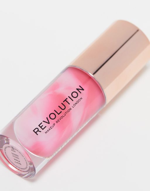 Revolution - Lip Swirl - Lucidalabbra con ceramidi tonalità Sweet Soft Pink, 2 di 4