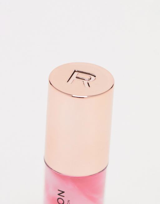 Revolution - Lip Swirl - Lucidalabbra con ceramidi tonalità Sweet Soft Pink, 3 di 4