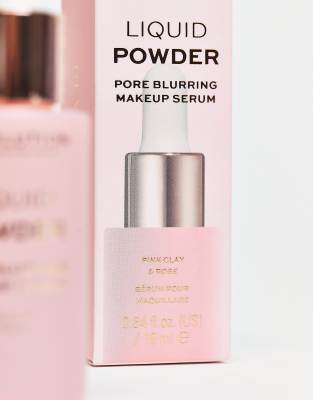 revolution liquid powder