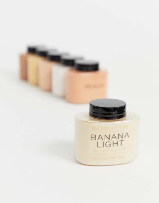 Revolution Loose Baking Powder Banana (Light), 2 of 4