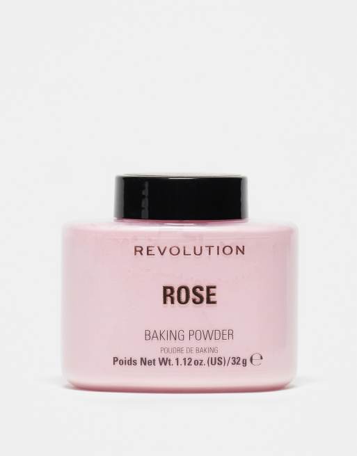  Revolution Loose Baking Powder - Pink Rose