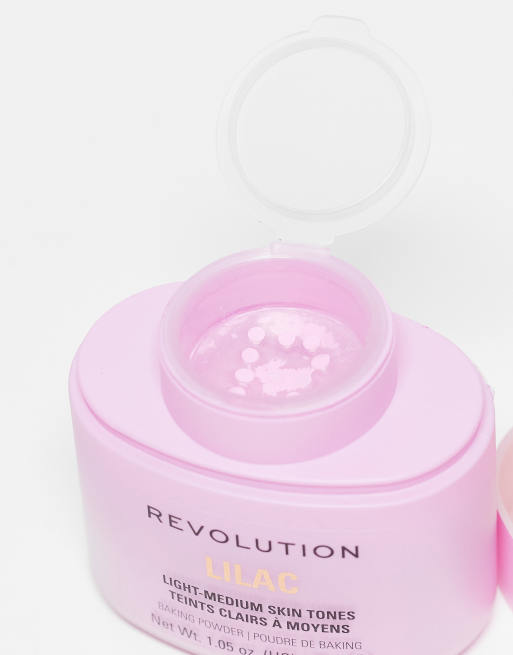 Revolution Loose Baking Powder Sweet Lilac, 2 of 4