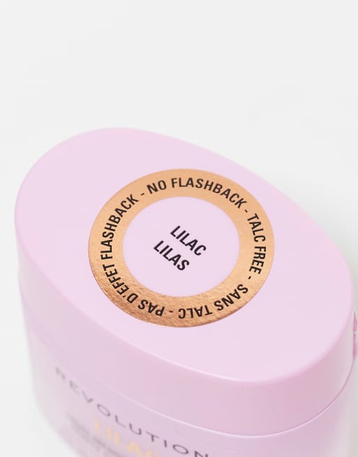 Revolution Loose Baking Powder Sweet Lilac, 4 of 4