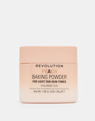 Revolution Loose Baking Powder-neutral