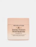 [Revolution] Revolution Loose Baking Powder-Neutral No Size Translucent