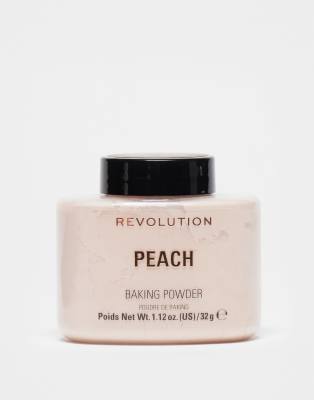 Revolution - Loser, getönter Puder in der Farbe Peach-Neutral