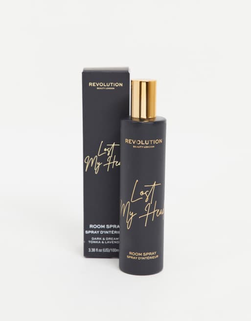 Revolution Lost My Head Room Spray 100ml