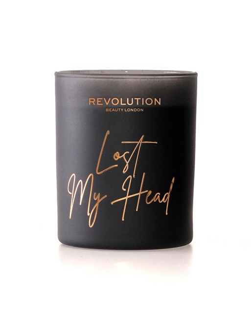 Revolution Lost My Head Scented Candle