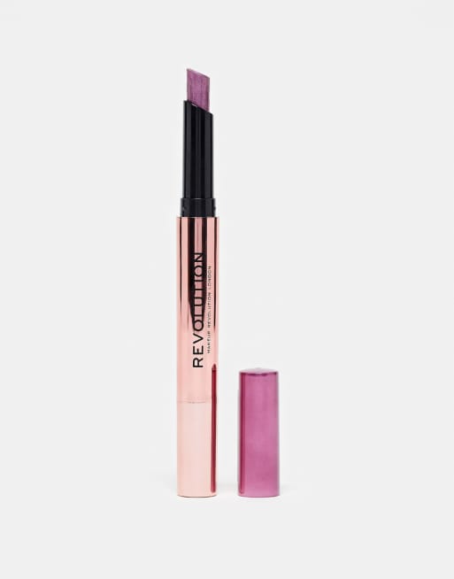 Revolution – Lustre Wand – Cienie do powiek w sztyfcie – Euphoric Lilac